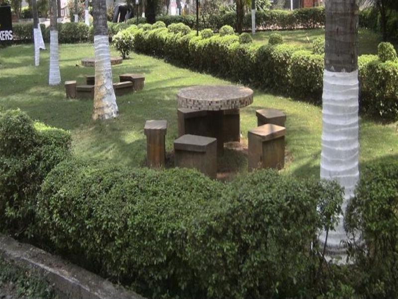 Whispering Palms Resort Magbon Exterior foto